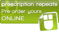 Pre-order your prescription repeats online at Wanacare Pharmacy.